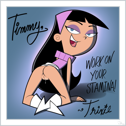 cartoonsexx2:  Trixie Tang - Fairly Odd Parents adult photos