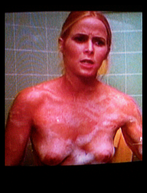 Porn Pics Nina Axelrod Screen cap from Motel Hell.