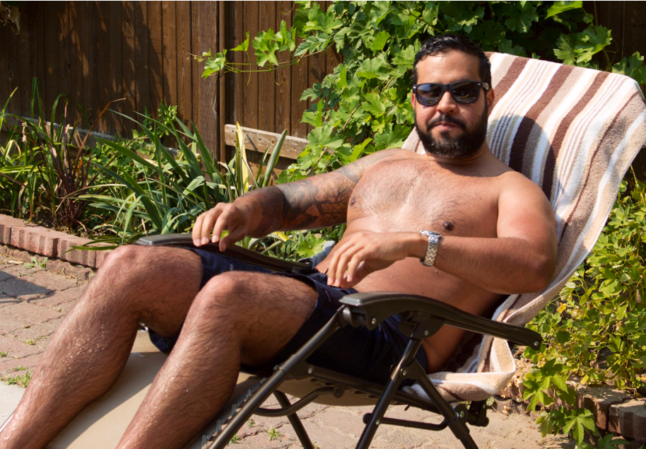 jockocub:  Pool day.