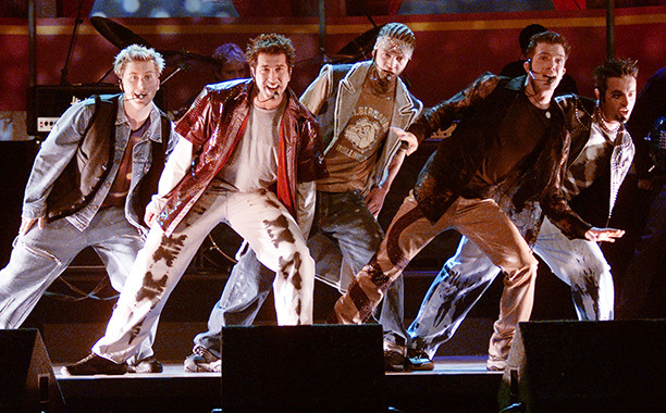 Backstreet’s NSYNC’s (maybe) back, alright!
Here’s five things we’re going to need to see. It may or may not include coordinating denim outfits.