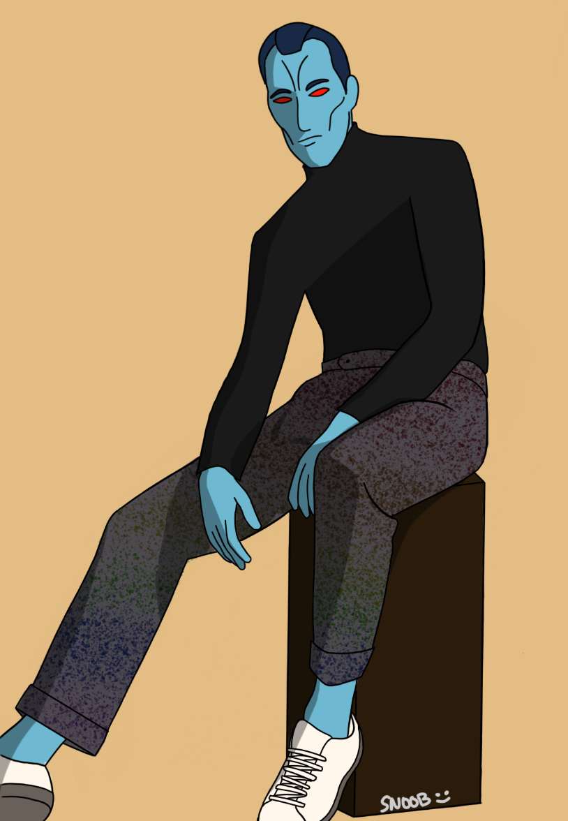 thrawn but it was so artistically done thrawn but it was so artistically done