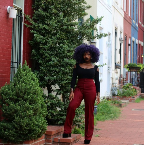 blackfashion:  Tumblr: @aggienes  IG: aggie_nes IG: Aggie_hair