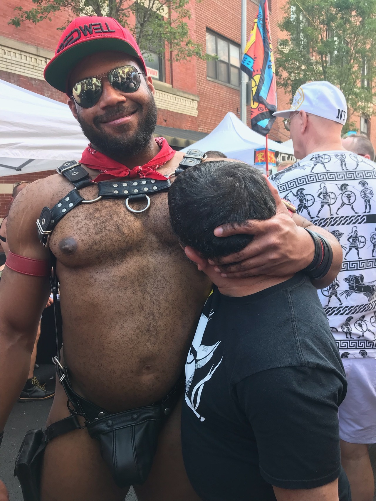 beefpartynyc:  leatherrubberguerrier: Folsom Street East 2018 Tumblr is CENSORING