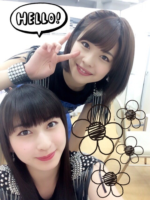 they-are-helloproject:桃… 植村あかり｜Juice＝Juiceオフィシャルブログ