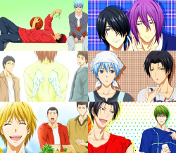 bluewataame:  KNB2-ED CARDS 1-24 