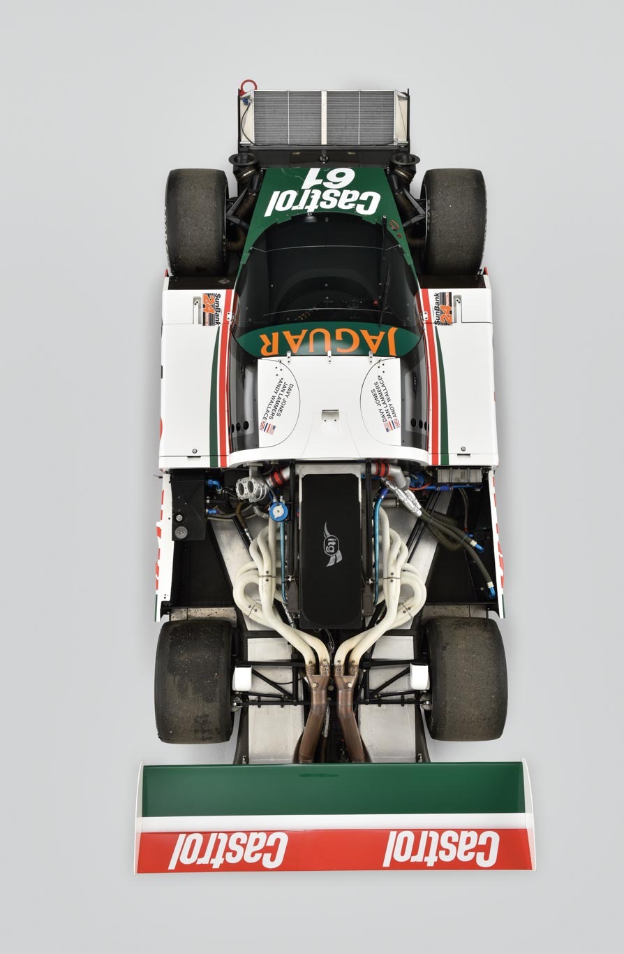 collaverglas:  1988 Jaguar XJR-9