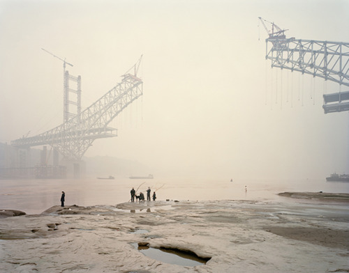 Nadav Kander,  Yangtze, The Long River 