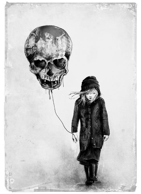Scavenger of Human Sorrow