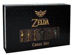 retrogamingblog: Legend of Zelda Collector’s Edition Chess Set