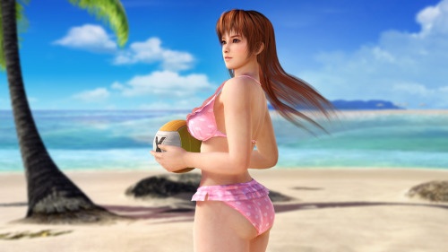 gamefreaksnz:  The debut gameplay trailer for Dead or Alive Xtreme 3 might not be safe for work         Publisher Koei Tecmo has revealed the first gameplay footage of Dead or Alive Xtreme 3.
