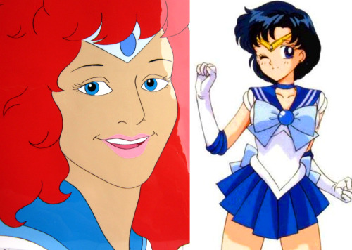 messedupessy: vani-foxtrot: mymahoushoujo: silvermoon424: triforce06: Ever wonder what Sailor Moon w