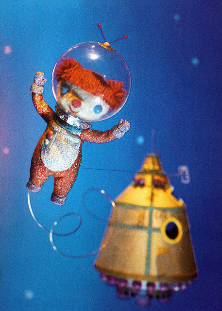 lawhimsy:  Souvenir from Poland - Jeremy in Space by jmv on Flickr. 