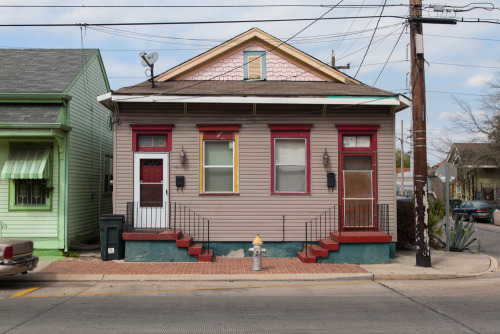 stianrasmussen:  Houses of New Orleans 