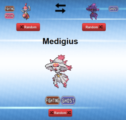 galaxyfun:its Medigus ! or Medighast ? I haven’t decided. But I love them