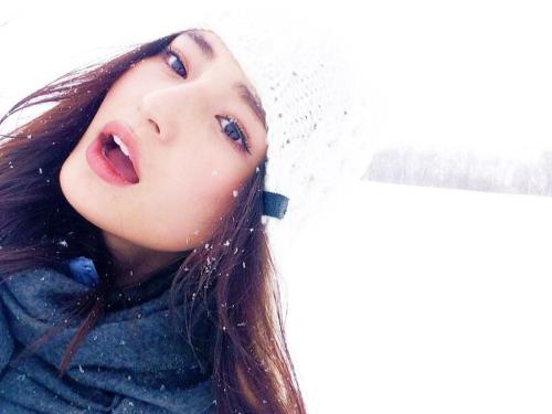 Twitter / kotoko_15miss4山賀琴子