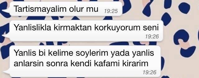 garipliktesonnokta:  lansenvaryaa:ilişkinin başlarında ben ;  sonlarında kırmaktan
