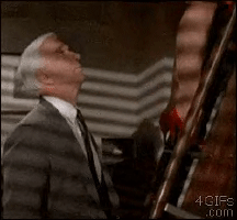 rudeboy308:  wiselwisel:  Leslie Nielsen appreciation post.  He moved from playing
