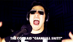 mordenaku-deactivated20151201:  Markiplier in I Choose You TO DIE!! - Rap Along with