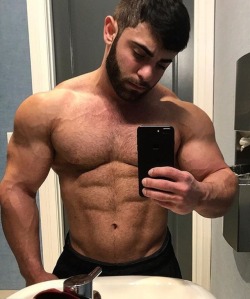 peakmuscle:  Sami Ghanem