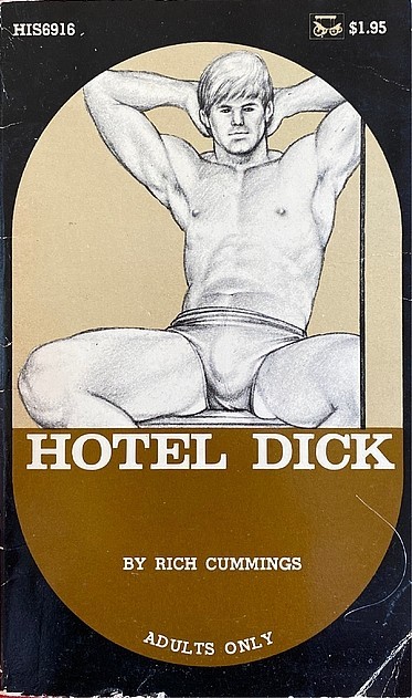 netnel:  Hotel Dick by Rich Cummings