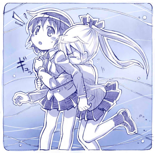 hanamitori:  キルミーベイベー