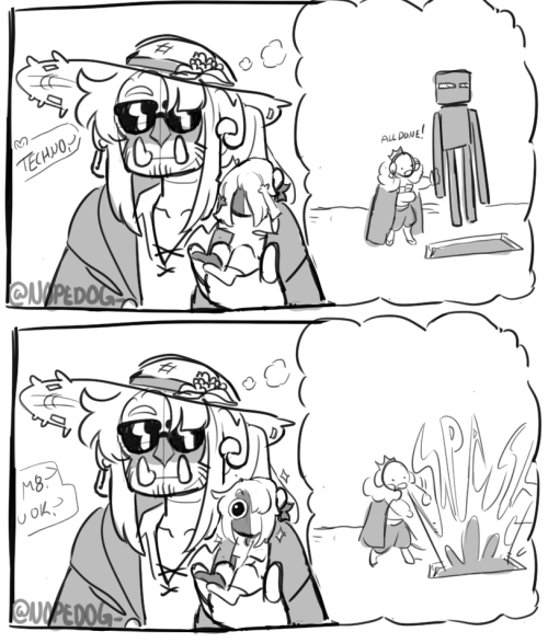 Tumblr Decided To FUCKIN SUCK ASS So The Rest Of The Comic Is Under The Cut