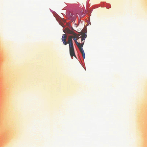 jeankirschteinz:  Ryuko Matoi → Episode 10          