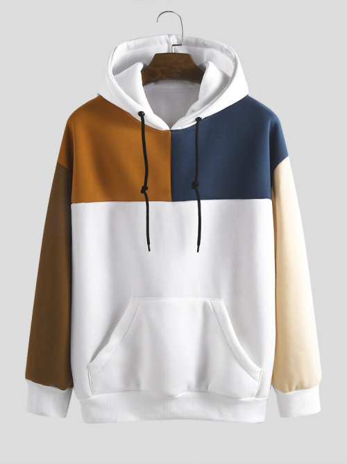 greatpuppyavenue: couple color hoodies CHERE HERE code： tumblr-Feb04