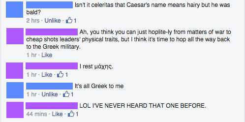 thebacchant:nunc-iam-illa-non-vult:My sister and I are at it again.the first postYes!!! :D