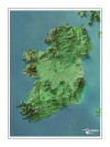 A shaded relief map of Ireland rendered from 3d data and satellite imagery
by u/visualgeomatics