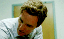brynndowney:May you rest in peace 1995 Rustin Cohle’s hair. Whether you were majestically flowing in