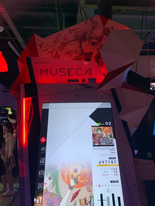 Thursday Night (11/7) I Been To The Biggest Arcade Place And Played A Mix Of Retro, Classics And Modern