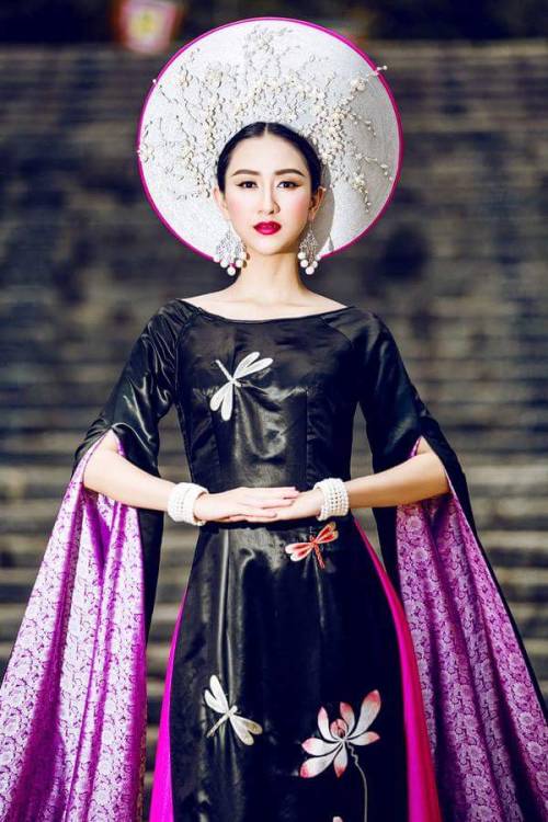 two7nine:Miss Intercontinental Vietnam 2015 National Costume