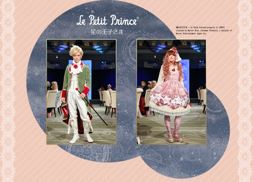 lolitahime: Gallery report from the Pop-Up Labyrinth Fashion Show Pt. 1 - Alice and the Pirates