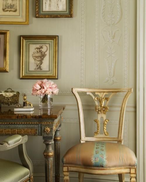 Fonte Porch - Jane Antonacci- , interior design-gallery-wallPosted tinamotta.tumblr.com