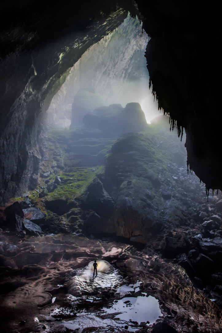 nubbsgalore:  photos by john spies of the the sơn doòng cave in vietnam. at