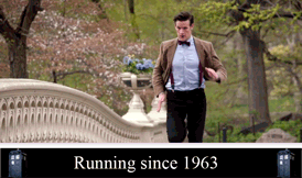 fuckyeahhighqualitypics:  Doctor Who, Running since 1963 