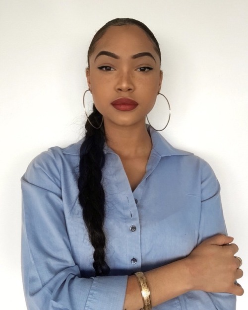 syddpinkk:today was Sade’s birthday, so I recreated myself