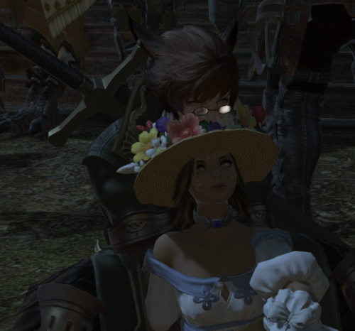 He Lurks
