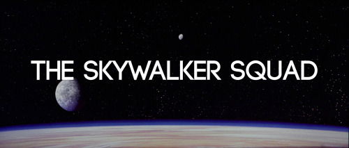 leiaorganaas: welcome to the skywalker squad, a network for star wars fans who especially love all o