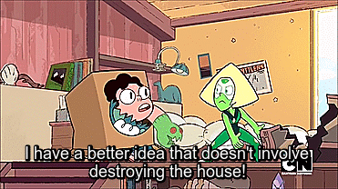 Scrapping every item in sight to get resources for your settlement