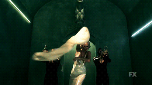 yung-ninetales:  American Horror Story: Hotel starring Lady Gaga