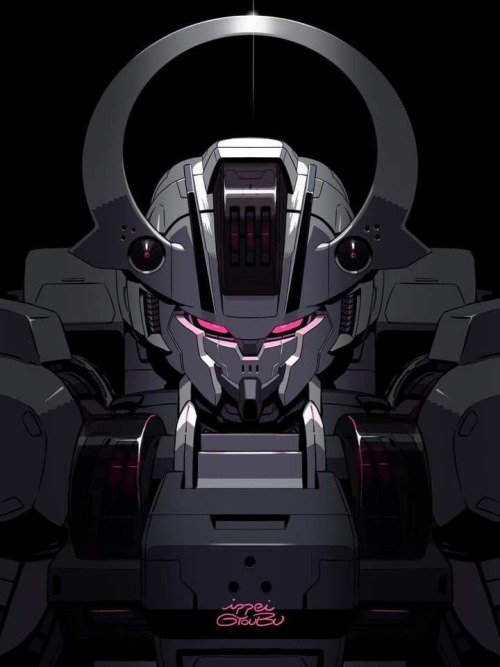 Realisation: If Lauda Ends Up Piloting The Gundam Schwarzette (since Thats My Read On That Scene From
