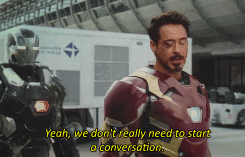 annieblogss:   “He’s now in the Marvel Cinematic Universe, and he can interact