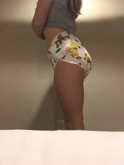 Babyygirll102:  It’s Been A While, But I Got Big Girl Diapers &Amp;Amp; I Couldn’t