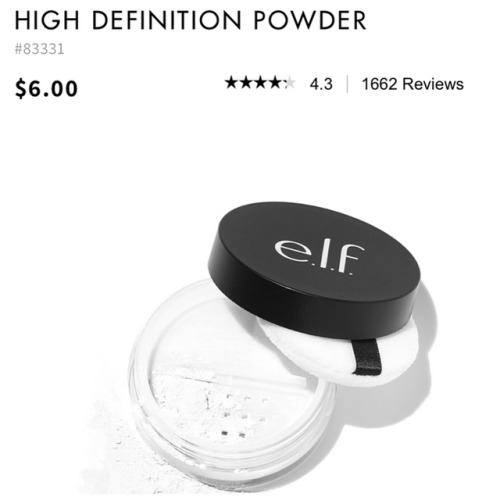 Makeup TipsThe best way to use HD powder and eliminating flash back is by mixing it with another und