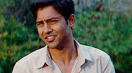 bornhate:Manish Dayal in The Hundred Foot Journey (2014)