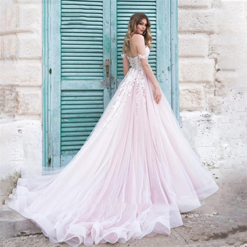  BRIDAL PASSION TULLE CORSET WEDDING DRESS/GOWN https://vanitypotionboutique.store/products/bridal-p