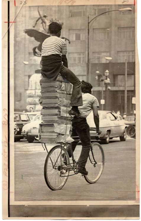 bicicafebreria: México Vintage