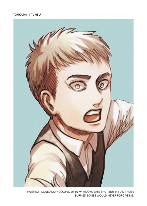 toukatan:  Happy Birthday Jean Kirstein!